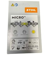 NEW STIHL 3613 005 0050 63PM 50 Chainsaw 14&quot; Chain - $527.50 MXN