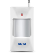 KERUI 433Mhz Home Wireless PIR Infrared Motion Sensor Detector for Alarm... - $19.56