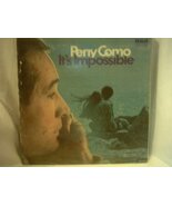 Perry Como - It's Impossible [Vinyl] Perry Como - $6.81