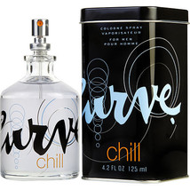 Curve Chill By Liz Claiborne Cologne Spray 4.2 Oz - £18.48 GBP