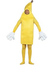 Banana Adult Costume - One Size - £63.92 GBP