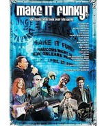 Make it Funky (DVD, 2005)-MUSICAL GUMBO - Region 1 - NEW - £9.28 GBP