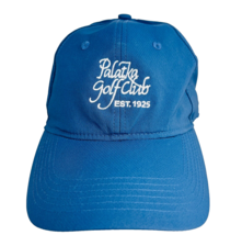Palatka Florida Golf Club Est 1925 Baseball Hat Cap Adjustable Donald Ross - £24.03 GBP
