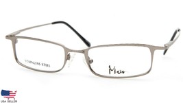 Modz Mo Monaco Grey Eyeglasses Glasses Metal Frame 44-18-140mm &quot;Read, Defect&quot; - £23.22 GBP