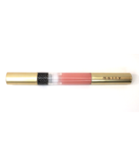 Mally High Shine Liquid Lipstick SUMMER PEACH NWOB 0.04 oz Gloss Color - £7.46 GBP