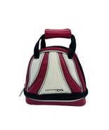 Nintendo DS Bag Carry SPORTS Edition Official Bowling Brunswick Red/White - £15.12 GBP