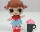 LOL Surprise! Doll Series 1 Line Dancer Baby With Accessories - $10.88