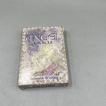 Angel Oracle By Sulamith Wulfing 2004 Rare - £46.71 GBP