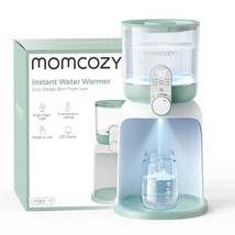 Momcozy Instant Baby Bottle Warmer – 57oz, 6 Temps, Night Light, Fast He... - $33.24