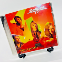 Vtg Dokken Dysfunctional Cd Columbia 1995 Long Way Home Inside Looking Out - £15.17 GBP