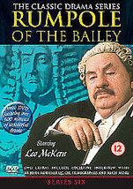 Rumpole Of The Bailey: Series 6 DVD (2004) Leo McKern, Simpson (DIR) Cert 12 Pre - £14.88 GBP