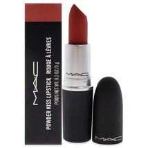 Mac mac 316 devoted to chili lipstick  0.10 oz, beautiful hard to find - $18.36