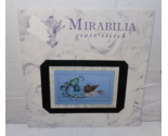 Nora Corbett Mermaid Undine MD-134 Cross Stitch Pattern Mirabilia Design... - $29.38