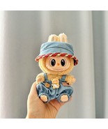 POP MART LABUBU The Monsters Doll Replacing Blue Clothes Dress PP16 (No ... - $16.82