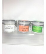(3) Shea Moisture Bath Sugar Cubes Coconut Hibiscus African Mint Ginger ... - $24.26 CAD