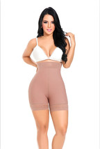 Open Box Sale ~ High Waist Strong Girdle ~ MeliBelt 5022 Mocha Size Medium - $45.00