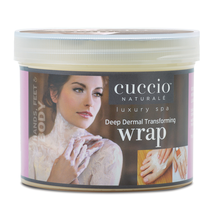 Cuccio Naturale Deep Dermal Transforming Wrap image 2