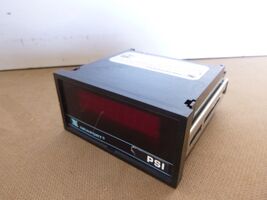 NEWPORT PSI Digital Voltmeter 2001A-3, 115 VAC 2.5 Watts - $38.73