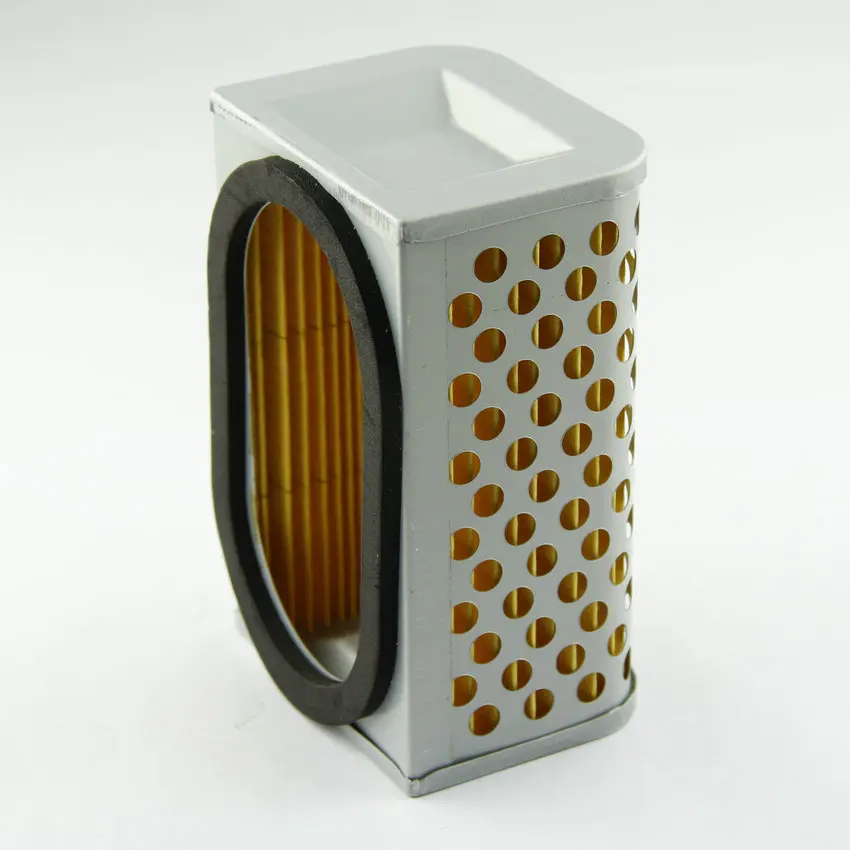 Motorcycle Parts Air Filter Element For Kawasaki Z550 C1/C2/C3 GPZ550 A1-A6 - £31.13 GBP