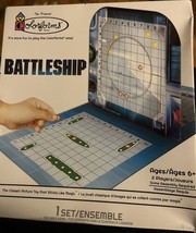 Colorforms Battleship Game Set 2022 - $8.90