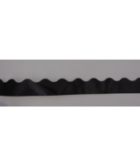 Black Scalloped  Bulletin Board Border 19 feet Classroom Decoration - €3,45 EUR