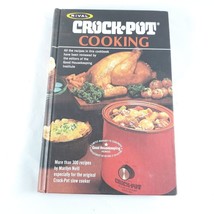 Vintage 1975 Rival Crock Pot Cooking Cook Book Recipe Book - £10.34 GBP