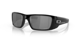Oakley Fuel Cell Sunglasses OO9096-J560 Polished Black W/ PRIZM Black Lens - $79.19