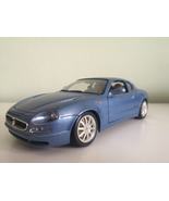 Bburago Maserati 3200 GT (1998) Diecast Model Car - Scale 1/18 - Blue - ... - $1,407.82 MXN