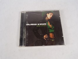 Alicia Keys Songs In Aminor Piano Girlfriend How Come You Dont Call Me CD#54 - £10.38 GBP