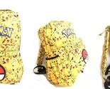 Universal Pikachu All Over Print Pokeball full size backpack  - $23.99