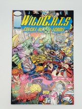 Wildc.A.T.S #3 * MINI-SERIES * Jim Lee Story &amp; Art Image Comics * 1992 - £0.80 GBP