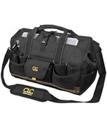 CLC Custom Leathercraft 1535 Tote Bag with Top Plastic Tray, 18 in., 37 ... - $69.96