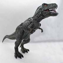 PVC Plastic WOW World NKOK Dinosaur Figures Posable Tyrannosaurus Rex Dinos 0222 - £11.59 GBP