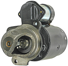 New Starter Fits John Deere 3010 3020 4020 7700 Gas AR11160 1107350 TY1435 - £248.61 GBP