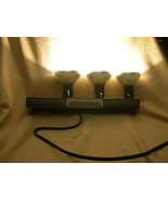 Vintage Smith Victor Gl-43X 4 Socket Photography Light Bar - $432.61 MXN