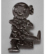 Disney Aloha Chaser It&#39;s A Small World 2014 Hidden Mickey DLR Pin 99927 - $184.50 MXN