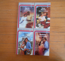 Harlequin American Romance Books Set of 4 - £3.94 GBP