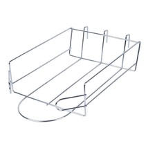 Only Hangers Chrome Grid Cap Merchandiser- 6 pk - $59.39