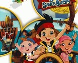 Jake and The Never Land Pirates Jake Saves Bucky DVD | Region 4 - $10.93