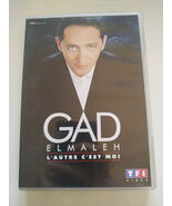 GAD Elmaleh L´Autre C´est Moi - DVD Frances Region 2 - Am - $14.46