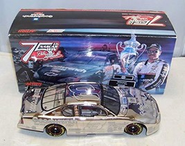 Action Dale Earnhardt #3 GM 75th Win March 2000 Monte Carlo Platinum 1:24 Scale - £152.92 GBP