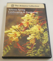 ARIZONA SPRING LANDSCAPING &amp; GARDENING (The Arizona Collection) PBS KAET... - $18.99