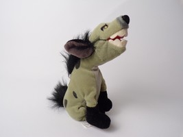 6” Disney Plush Beanie BANZAI Hyena The Lion King Stuffed Animal - $7.91