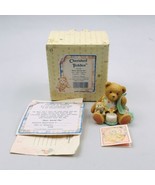 Vintage 1992 Cherished Teddies Beary Special One Age 1 -- 911348 - £9.54 GBP