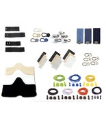 Pregnancy Comfort Pack 41 Items: Bra Band Extenders, Bamboo Bra Liners (... - $752.06 MXN