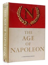 J. Christopher Herold The Age Of Napoleon 1st Edition 1st Printing - £55.01 GBP