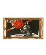 WW2 German vintage anti-Nazi &quot;De Leider van het..&quot; Dutch print&quot; Leo Jord... - €42,35 EUR