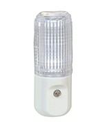 Amertac Holdings Inc Led Nite Lite White 2Pk, Amertac Holdings Inc - $27.32 CAD