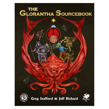 Runequest The Glorantha Source Book - £70.59 GBP