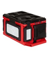 Milwaukee 2357-20 M18 REDLITHIUM PACKOUT Light with Integrated Charger - $260.99